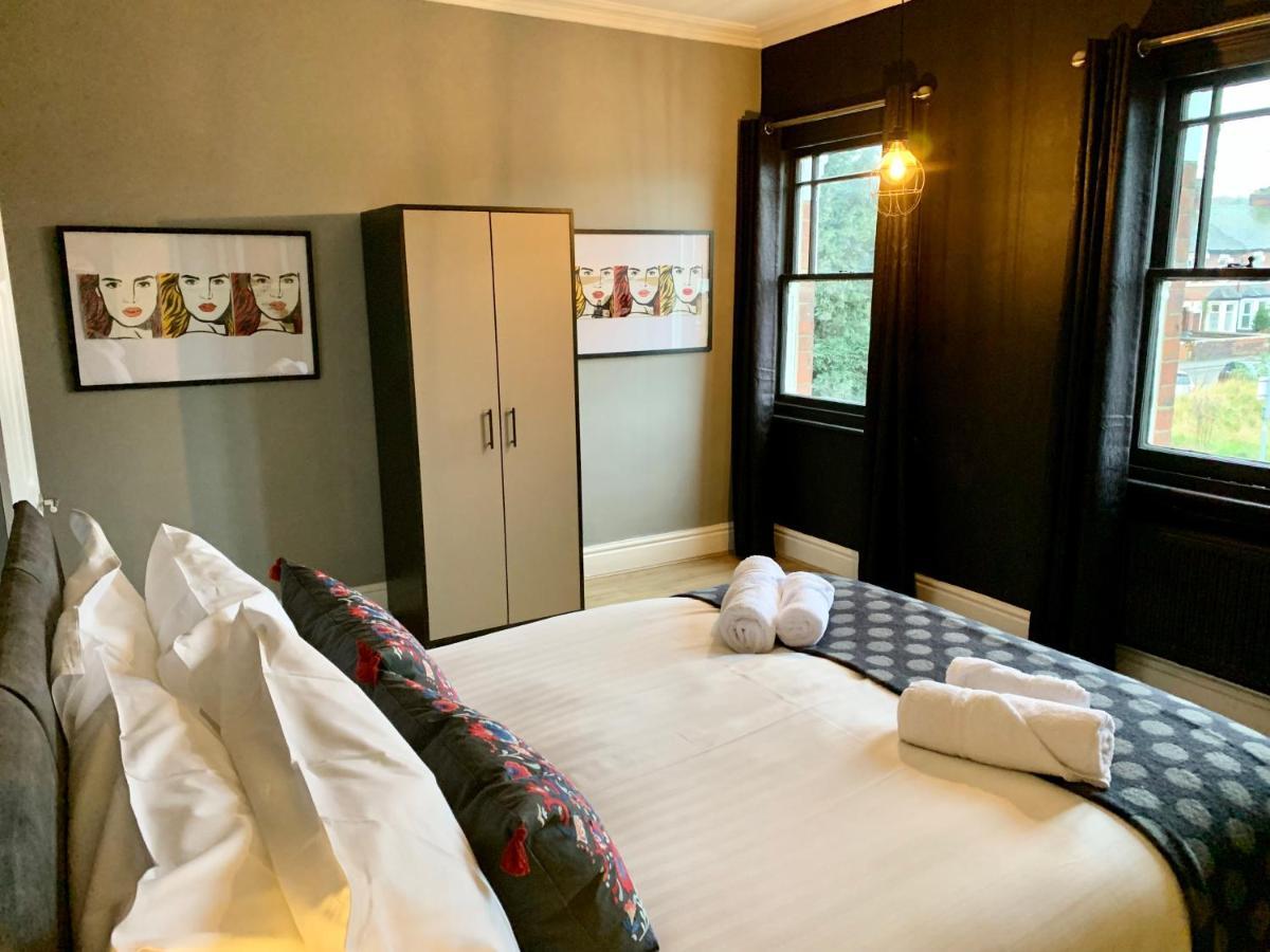 Stamer House By Yourstays, Stylish Quirky House, With 4 Double Bedrooms, Book Now! Stoke-on-Trent Eksteriør bilde