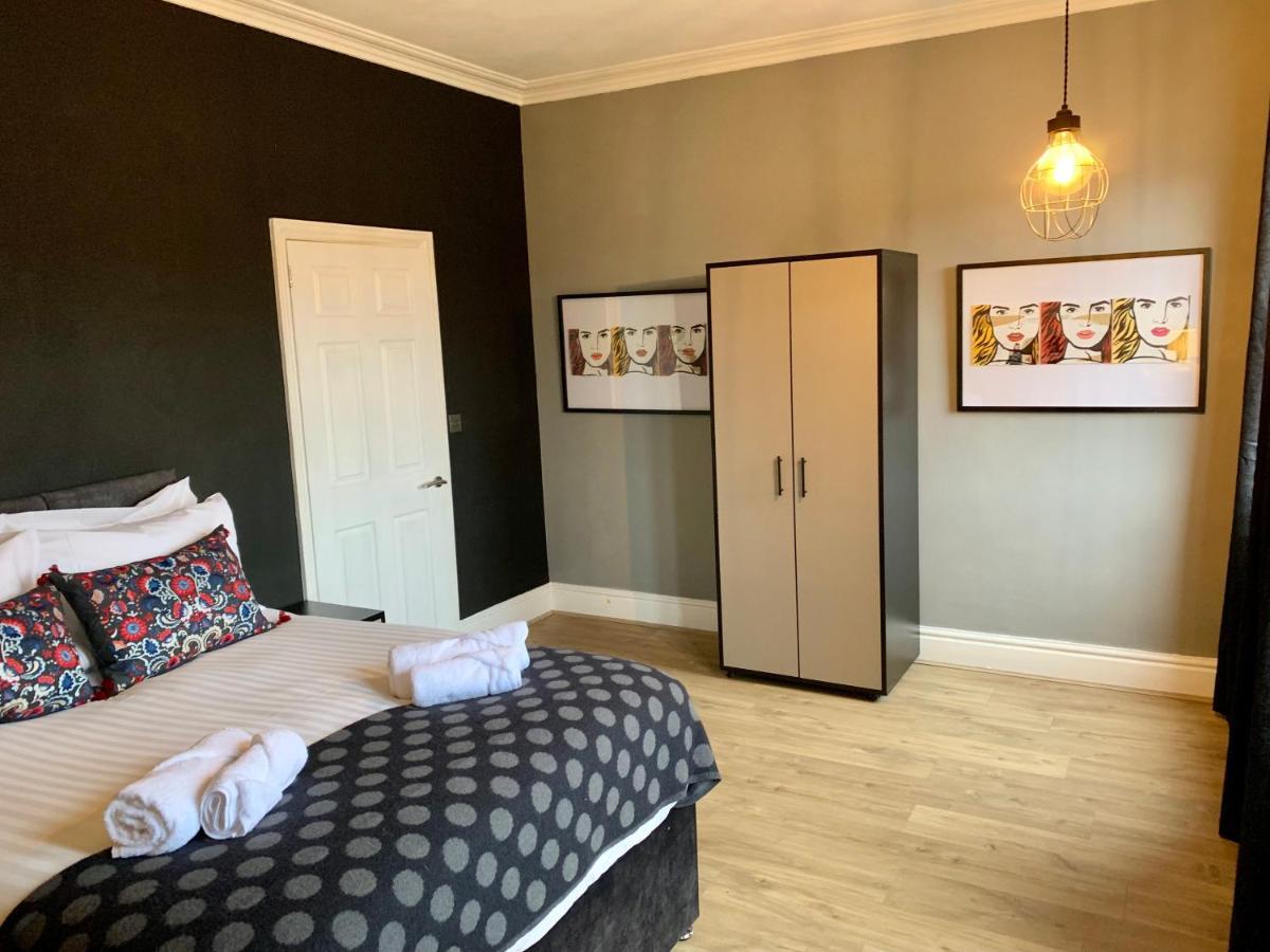 Stamer House By Yourstays, Stylish Quirky House, With 4 Double Bedrooms, Book Now! Stoke-on-Trent Eksteriør bilde
